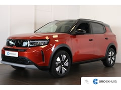 Opel Frontera - Electric GS 44 kWh | Navi | Verw. stoelen en stuur | Camera | LMV 17" | Aplle carplay | DA