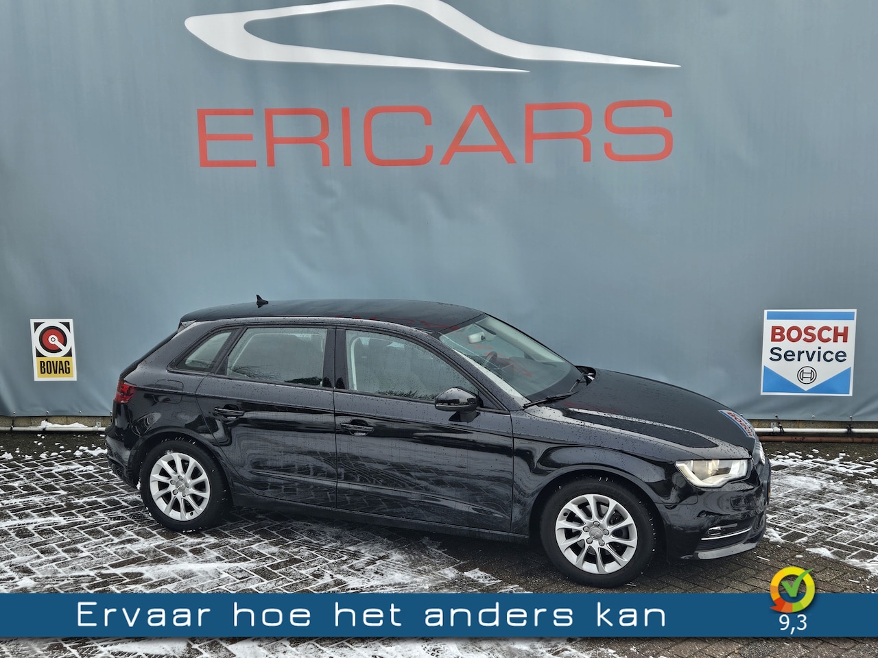 Audi A3 Sportback - 1.2 TFSI Ambition Pro Line 1.2 TFSI Ambition Pro Line - AutoWereld.nl