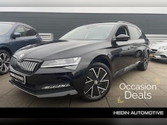 Skoda Superb Combi - 1.4 TSI iV Business Edition Plus
