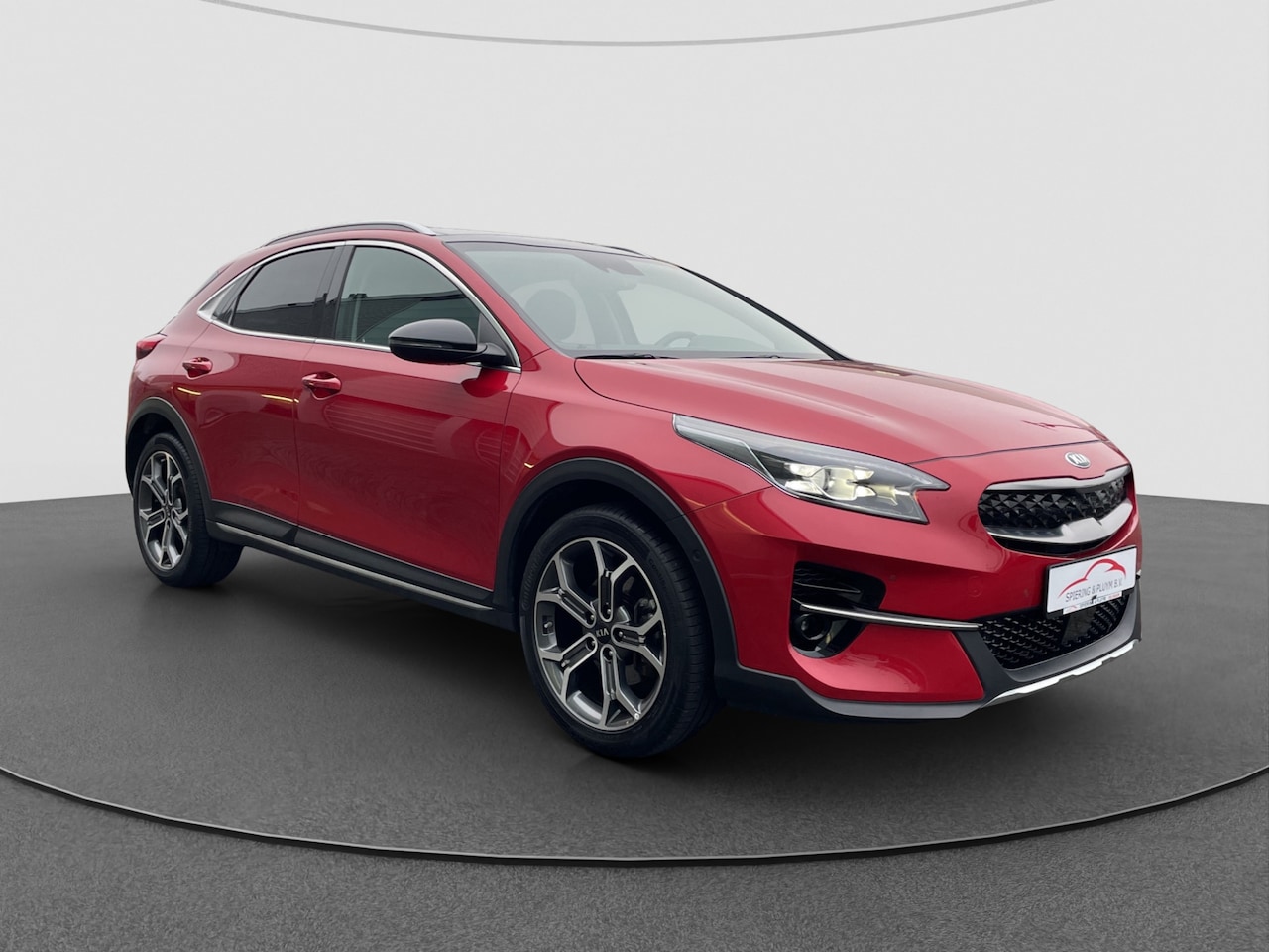 Kia XCeed - 1.6 GDi PHEV ExecutiveLine | Camera | Pano | Leder | Stoel vent. - AutoWereld.nl