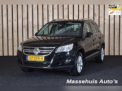 Volkswagen Tiguan - 1.4 TSI Sport&Style Trekhaak 184dkm Clima Cruise All-seasons Nwe APK