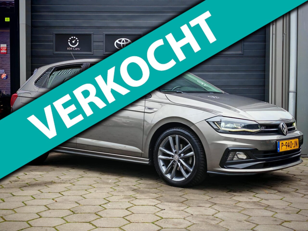 Volkswagen Polo - 1.6 TDI Highline - 2e Eigenaar - AUTOMAAT - LED - CLIMA/Airco - - AutoWereld.nl