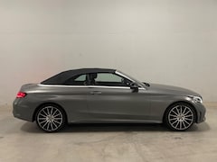 Mercedes-Benz C-klasse Cabrio - 180 AMG BTW 21% Leer Facelift Navi Camera