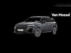 Audi Q7 - 55 TFSI e quattro Pro Line | Trekhaak | Panoramadak | Stuurverwarming | Stoelverwarming |