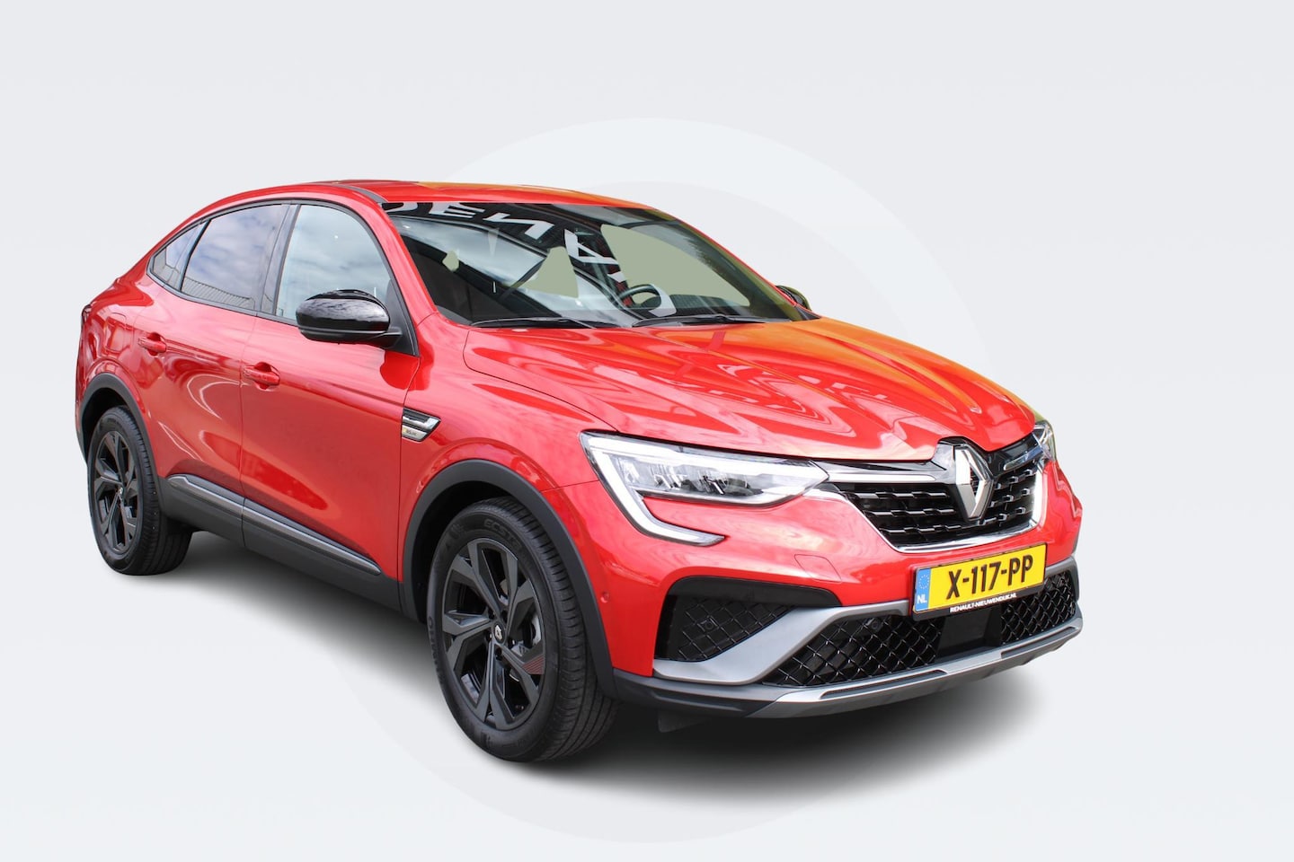 Renault Arkana - 1.3 mild hybrid 160 R.S. line | NAVIGATIE | BOSE AUDIO | CAMERA | PARKEERSENSOREN V+A | CL - AutoWereld.nl