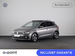 Volkswagen Polo - 1.0 TSI Highline 95PK | Panoramadak | Parkeersensoren | R-Line | Digitaal dashboard | Led