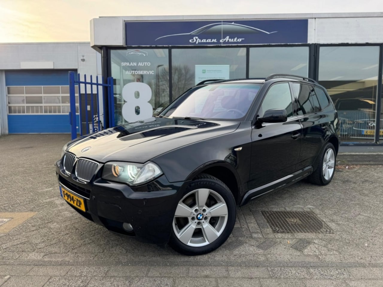 BMW X3 - 2.5si Executive | AUTOMAAT | MEMORY SEATS | M-SPORT - AutoWereld.nl