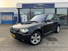 BMW X3 - 2.5si Executive | 4WD l AUTOMAAT | MEMORY SEATS | M-SPORT