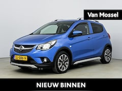 Opel Karl - 1.0 Rocks Online Edition | Navigatie | Parkeersensoren | Cruise Control | Airco |