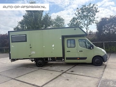 Opel Movano - 2.3 CDTI L3H3 Camper Keuken APK