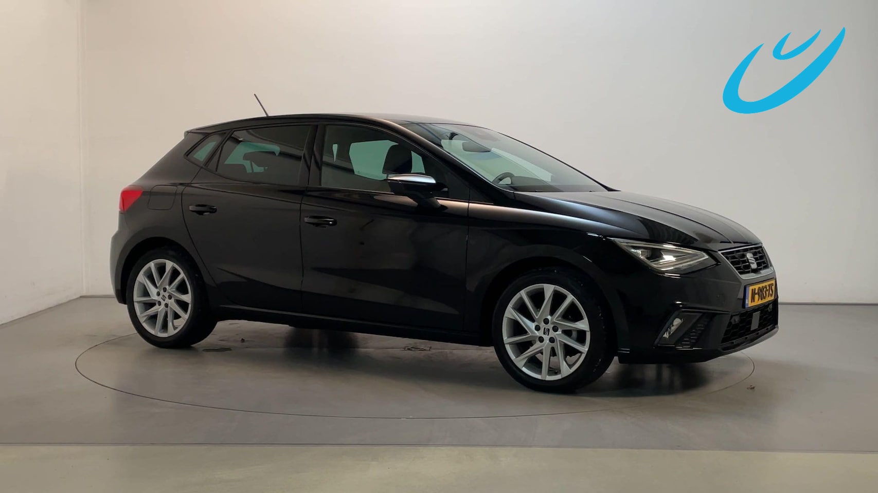 SEAT Ibiza - 1.0 EcoTSI FR Parkeersensoren App-Connect Climate Control - AutoWereld.nl