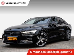 Volvo S60 - 2.0 T4 Aut.8 190pk R-Design Trekhaak/ Sportstoelen/ Stoelverwarming/ Blindspot/ Carplay/ A