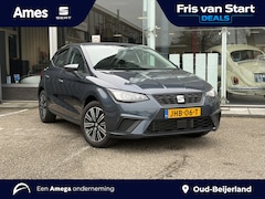 SEAT Ibiza - 1.0 EcoTSI 95pk Style | 16" LM velgen | Parkeersensoren | Apple Carplay