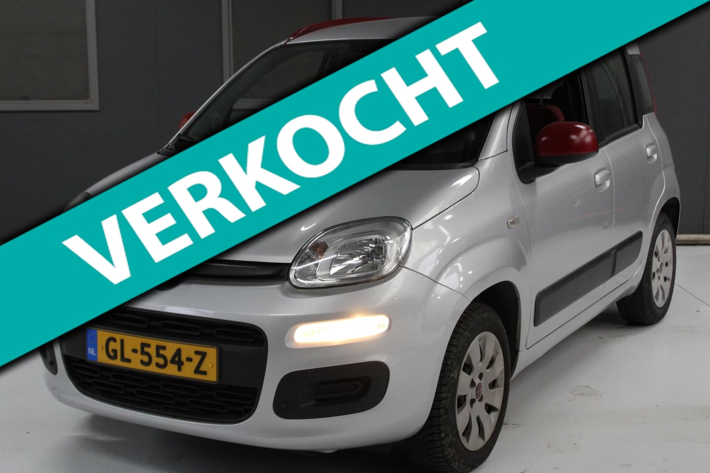 Fiat Panda - 1.2 Edizione Cool 1.2 Edizione Cool - AutoWereld.nl