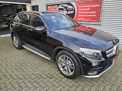 Mercedes-Benz GLC-klasse - 300 4MATIC AMG line 300 4MATIC * AUTOMAAT -LEDER-AIRCO-19" WIELEN-CAMERA-FULL OPTIONS -TRE