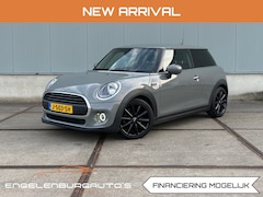 MINI One - 1.5 automaat, Carplay, NAP dealer onderhouden