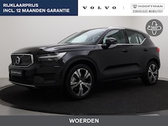 Volvo XC40 - T4 PLUG-IN HYBRID INSCRIPTION LEDER SCHUIFDAK ACC 360GR CAM H/K