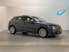 Audi A3 Sportback - 1.4 E-tron PHEV Ambition Pro Line S-Line plus Panoramadak Leder-Stof Navigatie Parkeersens