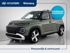 Hyundai Inster - Evolve Sky Plus 49 kWh | Schuifdak | Warmtepomp | Nieuw | Snel leverbaar