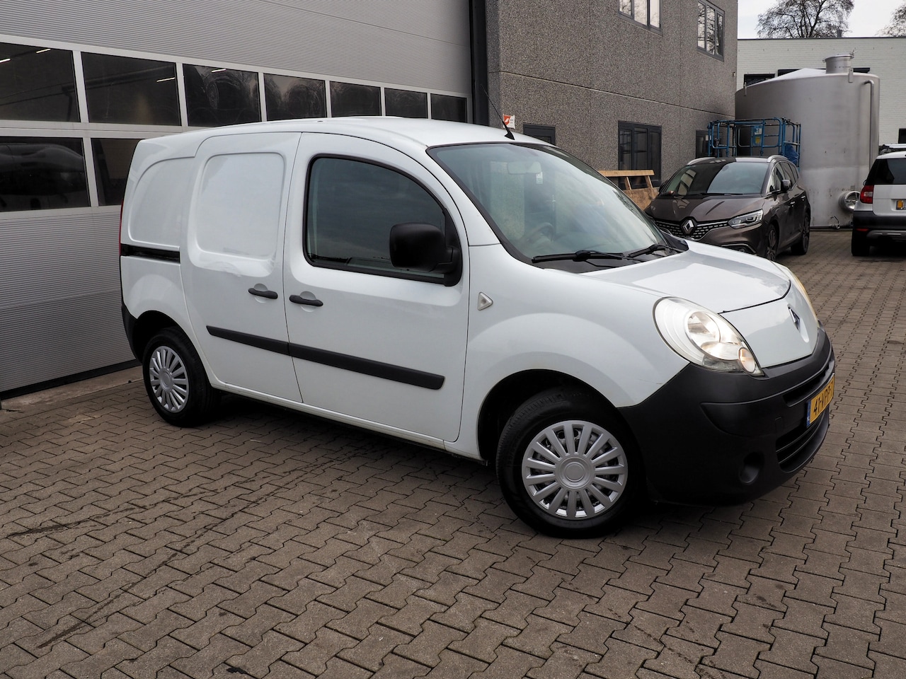 Renault Kangoo Express - 1.6 16V AIRCO CRUISE TREKH. ELEK. PAKKET