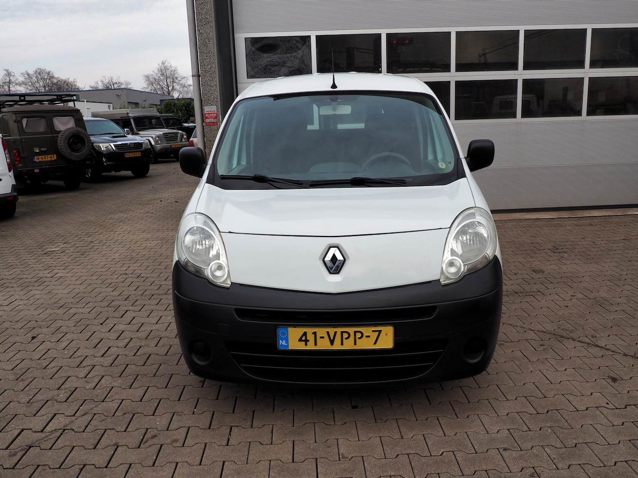 Renault Kangoo Express - 1.6 16V AIRCO CRUISE TREKH. ELEK. PAKKET