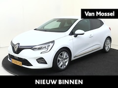 Renault Clio - 1.0 TCe 100 PK Bi-Fuel Zen Airco | Parkeersensoren Achter | Cruise Control