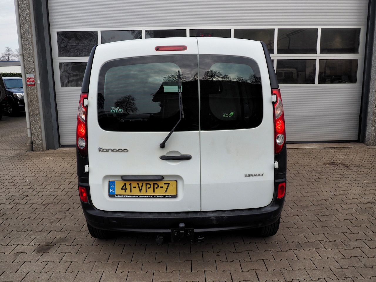 Renault Kangoo Express - 1.6 16V AIRCO CRUISE TREKH. ELEK. PAKKET