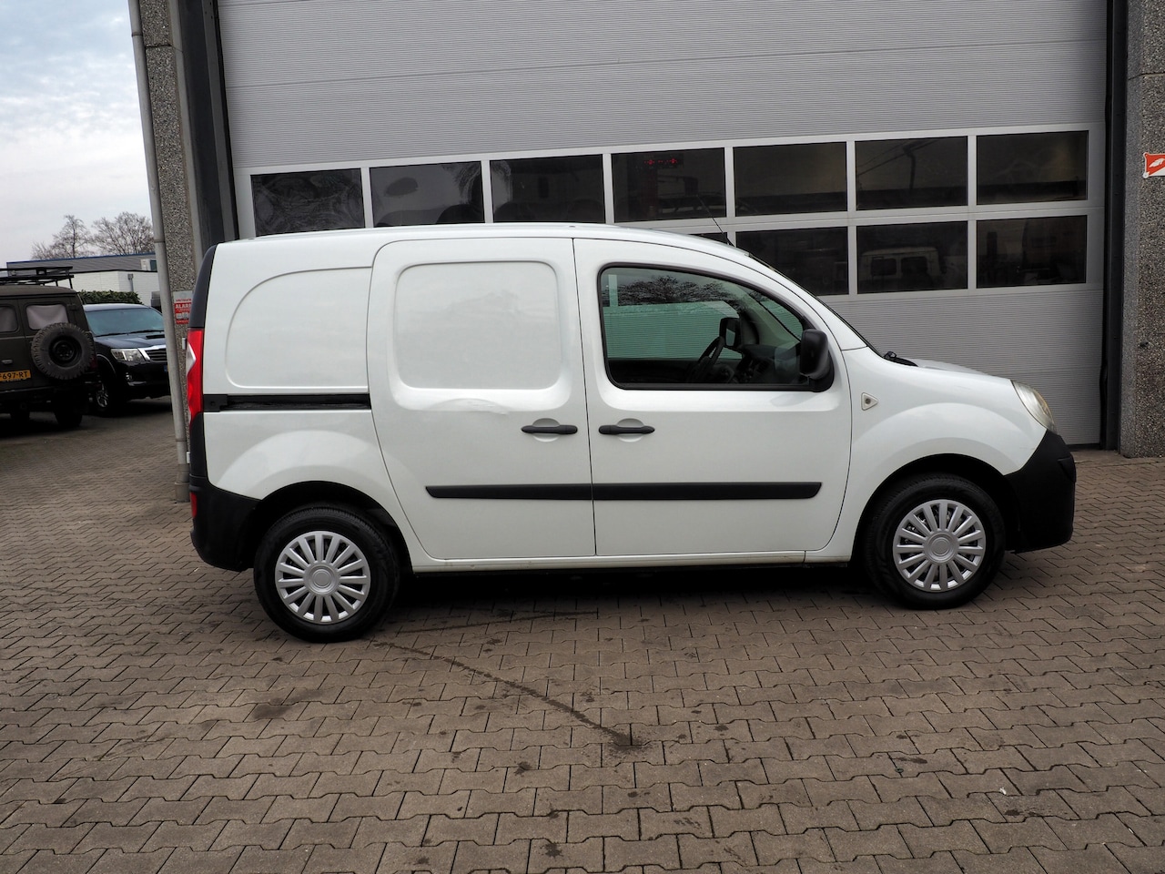 Renault Kangoo Express - 1.6 16V AIRCO CRUISE TREKH. ELEK. PAKKET