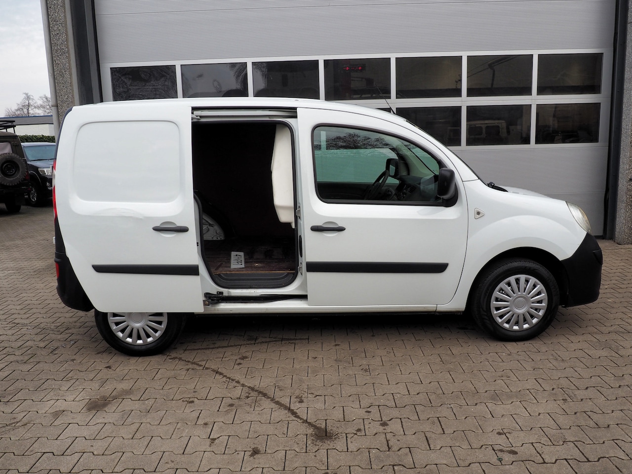 Renault Kangoo Express - 1.6 16V AIRCO CRUISE TREKH. ELEK. PAKKET
