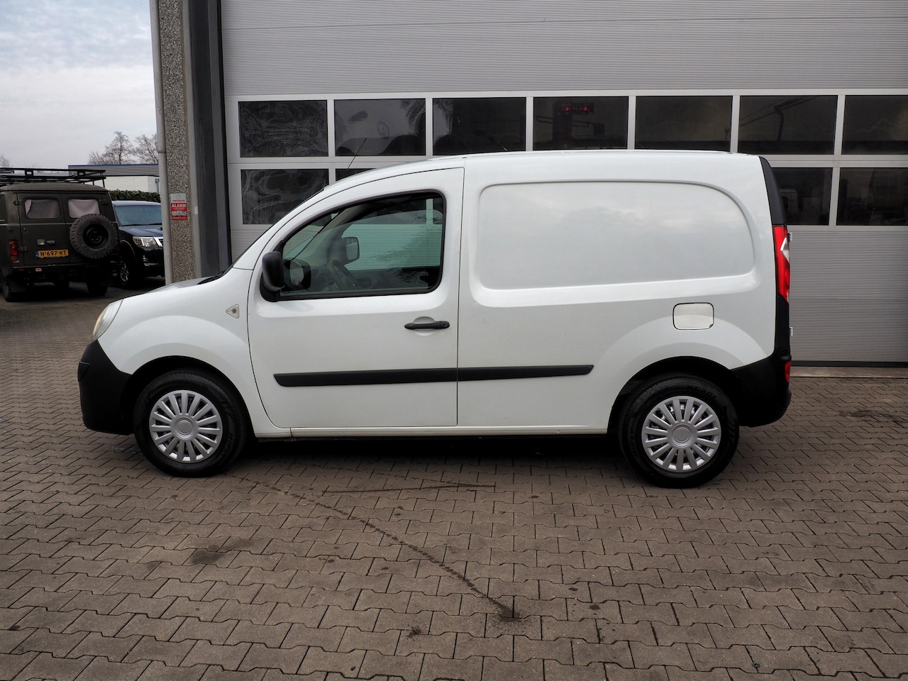 Renault Kangoo Express - 1.6 16V AIRCO CRUISE TREKH. ELEK. PAKKET