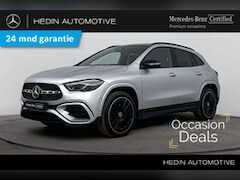 Mercedes-Benz GLA-Klasse - GLA 250e Automaat AMG Line | Premium Plus Pakket | Winterpakket | Nightpakket | Distronic