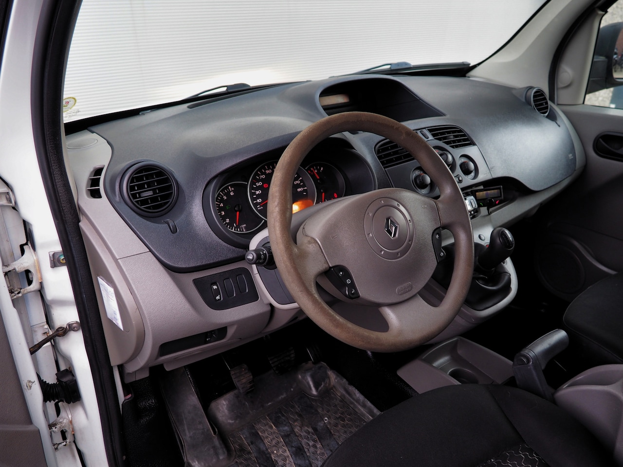 Renault Kangoo Express - 1.6 16V AIRCO CRUISE TREKH. ELEK. PAKKET