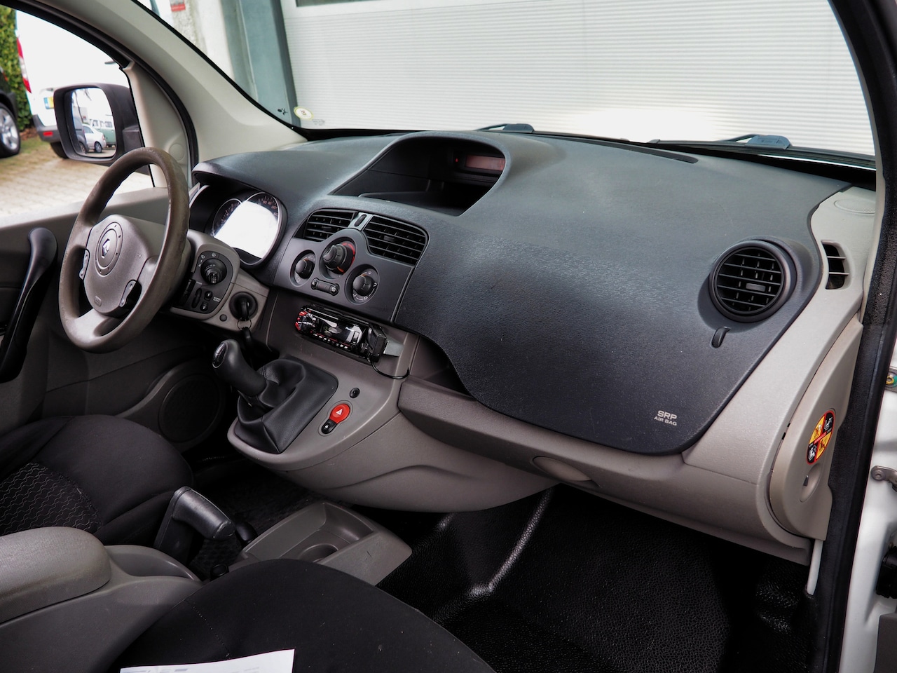 Renault Kangoo Express - 1.6 16V AIRCO CRUISE TREKH. ELEK. PAKKET