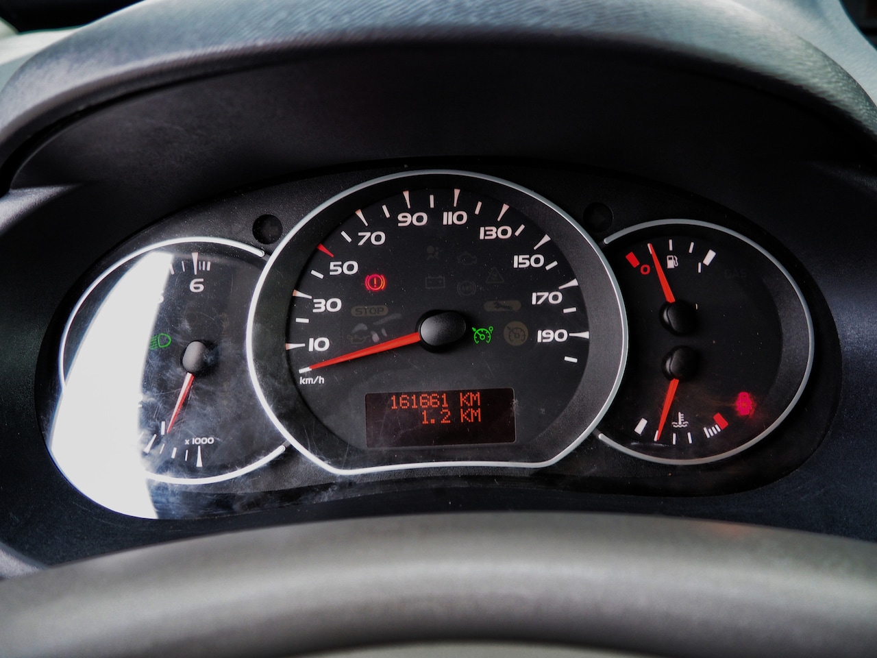 Renault Kangoo Express - 1.6 16V AIRCO CRUISE TREKH. ELEK. PAKKET