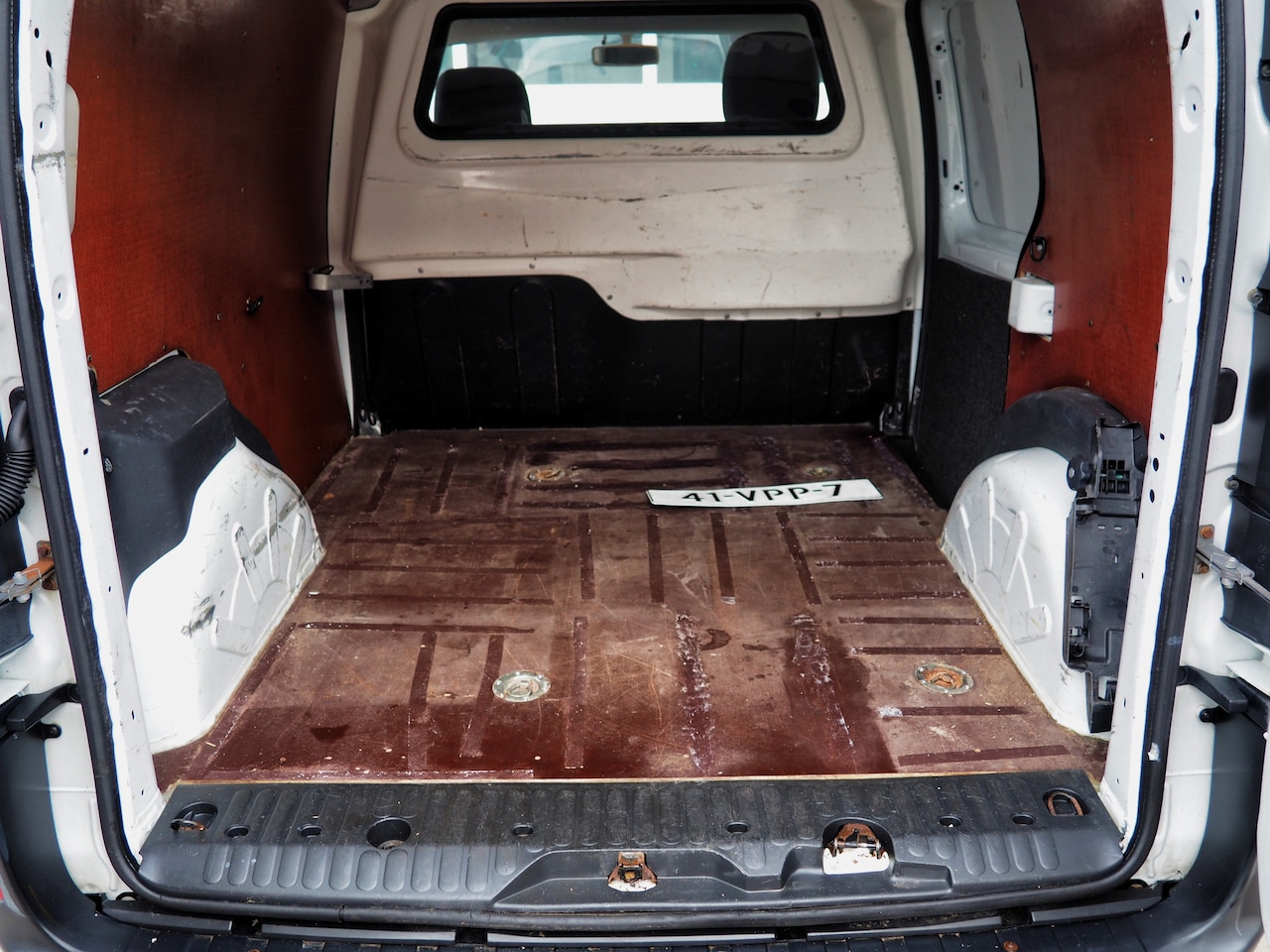 Renault Kangoo Express - 1.6 16V AIRCO CRUISE TREKH. ELEK. PAKKET