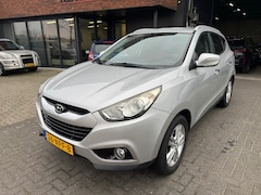 Hyundai ix35 - 2.0i Style CLIMA CAMERA TREKHAAK LEDER ORIG NL NAP