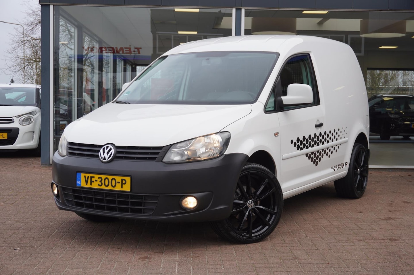 Volkswagen Caddy - 1.6 TDI Economy Baseline | Airco | Schuifdeur | Cruise | Elek. pakket | Inruil mogelijk - AutoWereld.nl