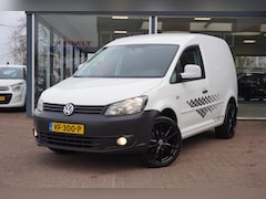 Volkswagen Caddy - 1.6 TDI Economy Baseline | Airco | Schuifdeur | Cruise | Elek. pakket | Inruil mogelijk