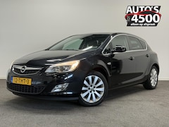 Opel Astra - 1.4 Turbo Cosmo Trekhaak Sportstoelen