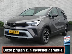 Opel Crossland - ELEGANCE 1.2 110PK NAVI/CAMERA/PAN.DAK/CLIMATE/CRUISE/PDC