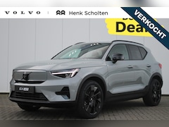 Volvo EX40 - Single Motor Extended Range Plus Black Ed. | Eerste registratie 16-01-2026 | Demo Deal | A