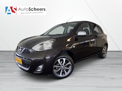 Nissan Micra - 1.2 80pk Connect Edition N-TEC