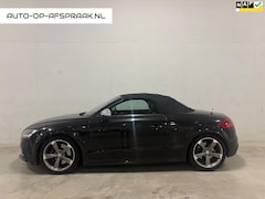 Audi TTS Roadster - 2.0 T S-Line Automaat Leer Navi PDC Cruise Clima BOSE