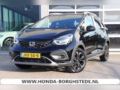 Honda Jazz - 1.5 i-MMD 122pk Hybrid CVT Advance Crosstar