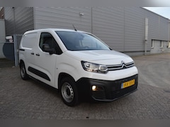 Citroën Berlingo - 1.5 BlueHDI Driver bj21 63204 km NAP NAVI elec pak