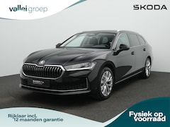 Skoda Superb Combi - 1.5 TSI MHEV 150 pk DSG Selection | Trekhaak | Achteruitrijcamera | Stoelverwarming | Adap