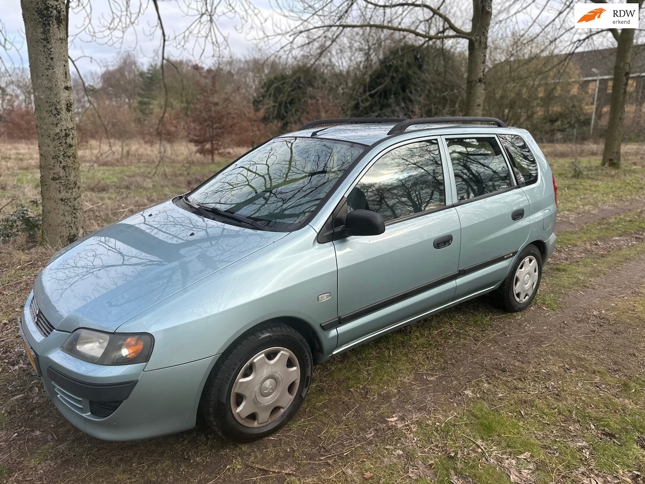 Mitsubishi Space Star - 1.3 Family APK 11-06-2026 - AutoWereld.nl