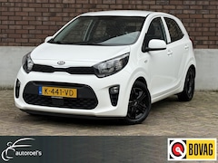 Kia Picanto - 1.0 DPi ComfortLine / ALL-Season / Cruise Control / Airco / DAB / 1e Eigenaar / NED-Picant