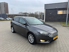 Ford Focus Wagon - 1.0 Titanium Edition