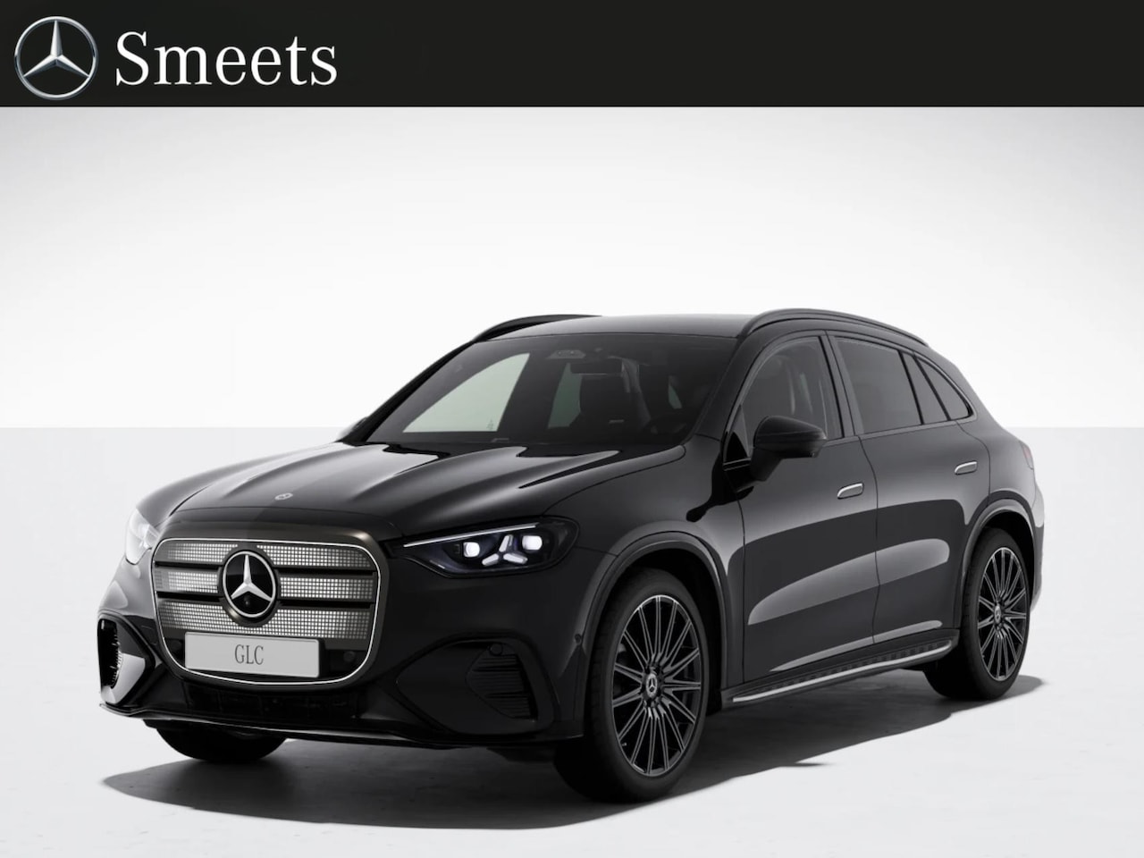 Mercedes-Benz GLC-klasse - 400 4MATIC Launch Edition 94 kWh 400 4MATIC Launch Edition 94 kWh - AutoWereld.nl